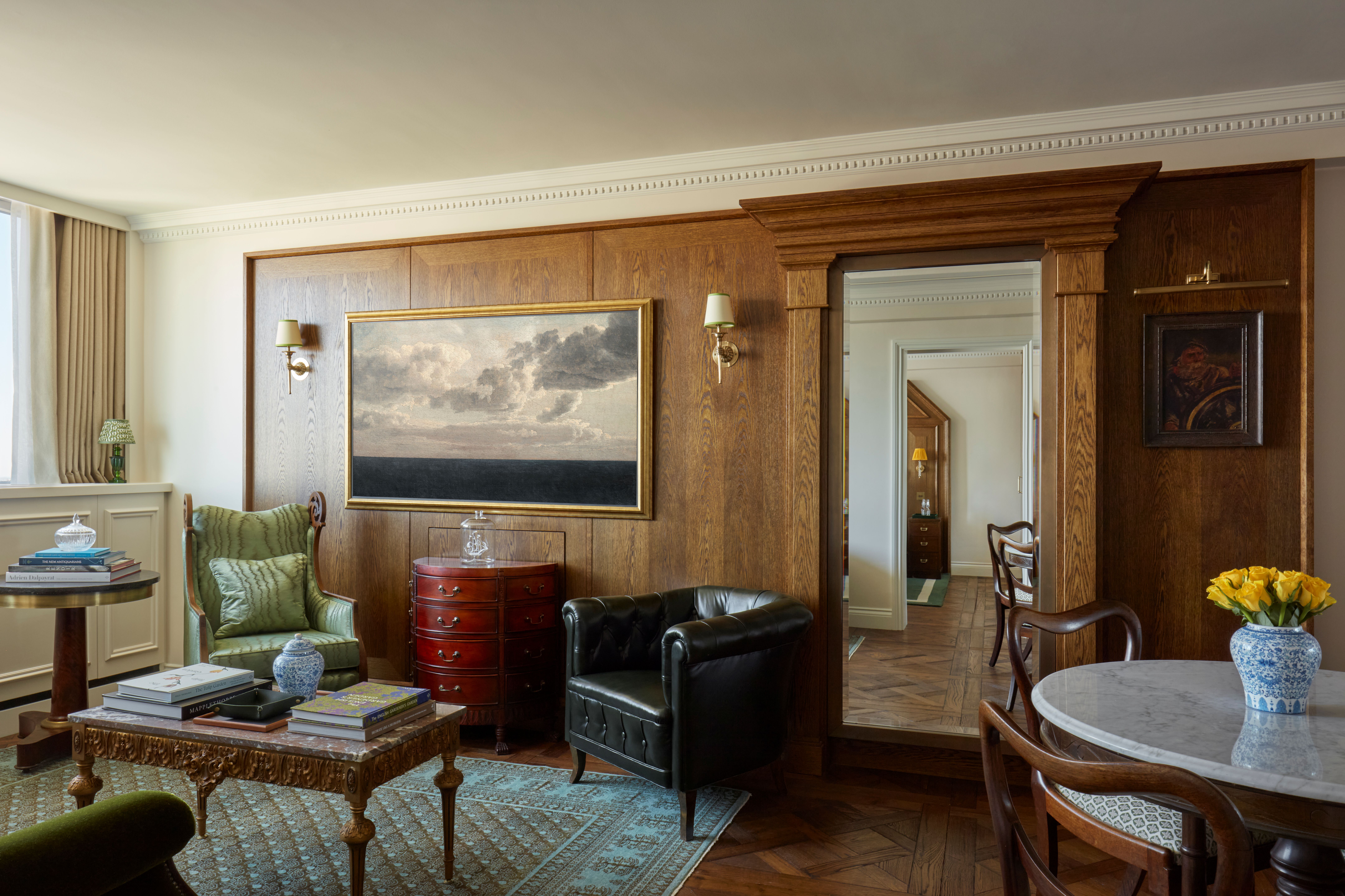 sea containers london cabin suites review