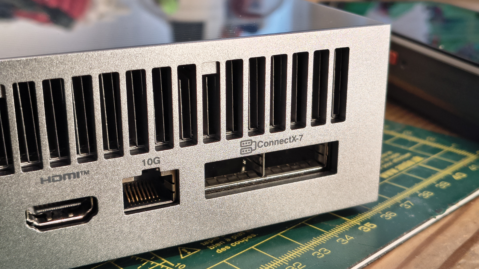 Asus Ascent GX10 AI Supercomputer