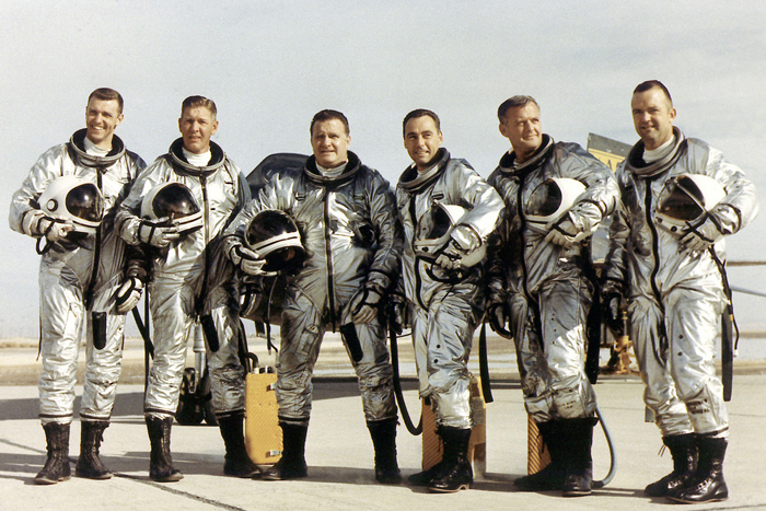 space history, nasa, x-15 pilots