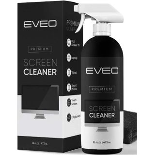 EVEO Screen Cleaner Spray Cleaning Kit