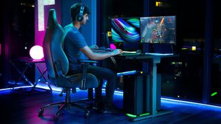 Razer Iskur gaming chair