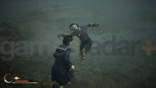 silent Hill f Scarecrow 4: You&#039;ve always been such an eyesore