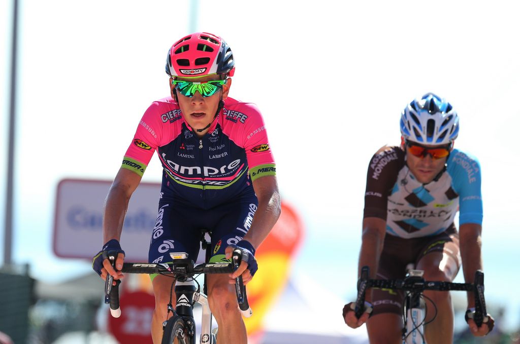 Louis Meintjes (Lampre - Merida)