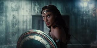 Wonder Woman in Justice League