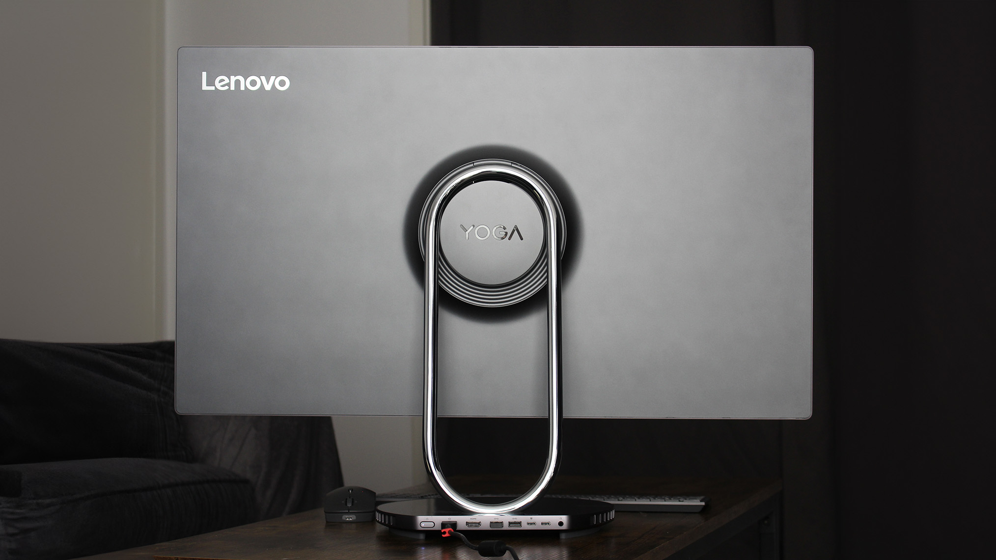 Lenovo Yoga AiO 9i review: An excellent iMac alternative with impressive 4K display