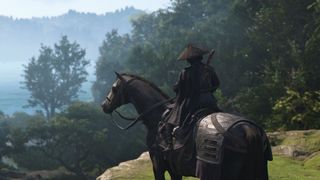 Assassin's Creed Shadows image - guy on a horse