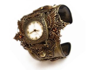 Steampunk Watch 2: The Wings of Time