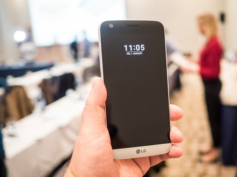 LG G5