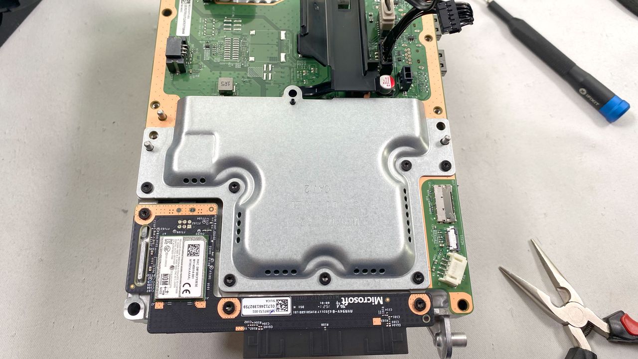 XSX vs PS5