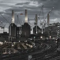Pink Floyd - Animals 2018 Remix (Warners)