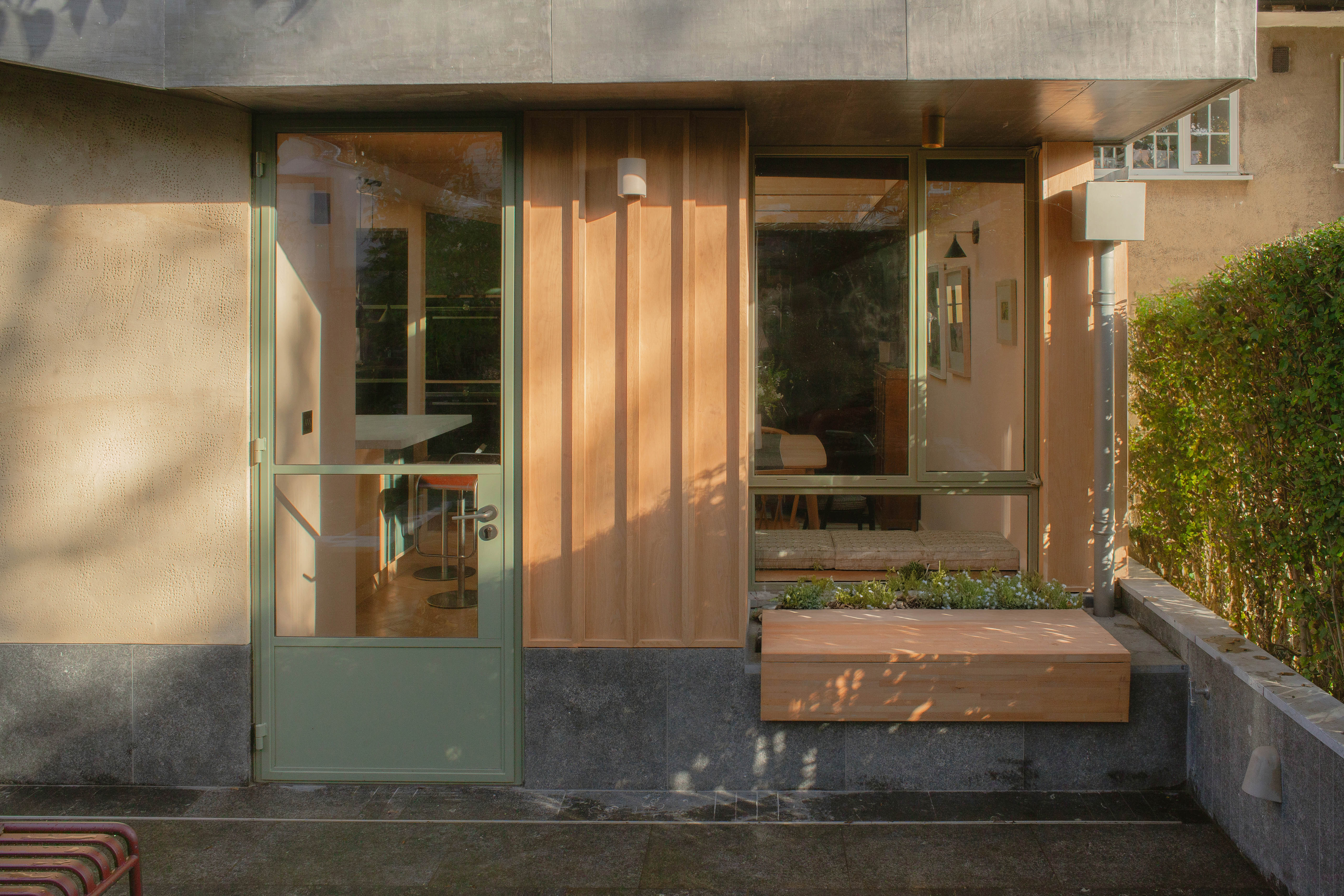 Casino Avenue house by pensaer, exterior