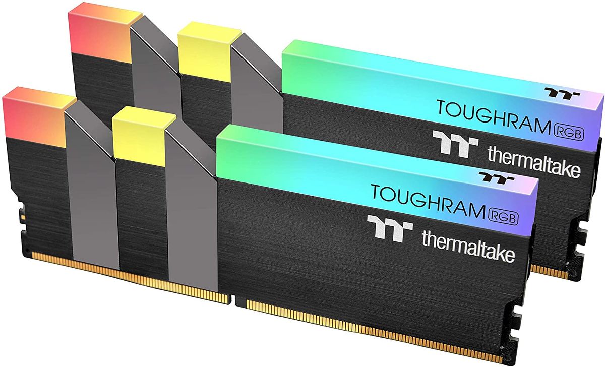 Thermaltake ToughRAM review: This 16GB DDR4 RAM kit is tough enough for ...