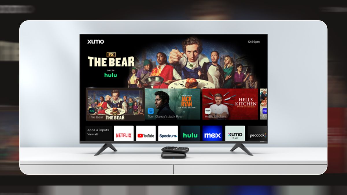 Xumo tv deals