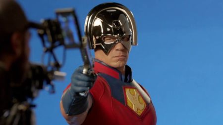 The Suicide Squad Peacemaker series