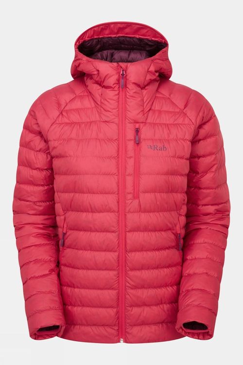 Women's Microlight Alpine Jacket &mdash; Watermelon
