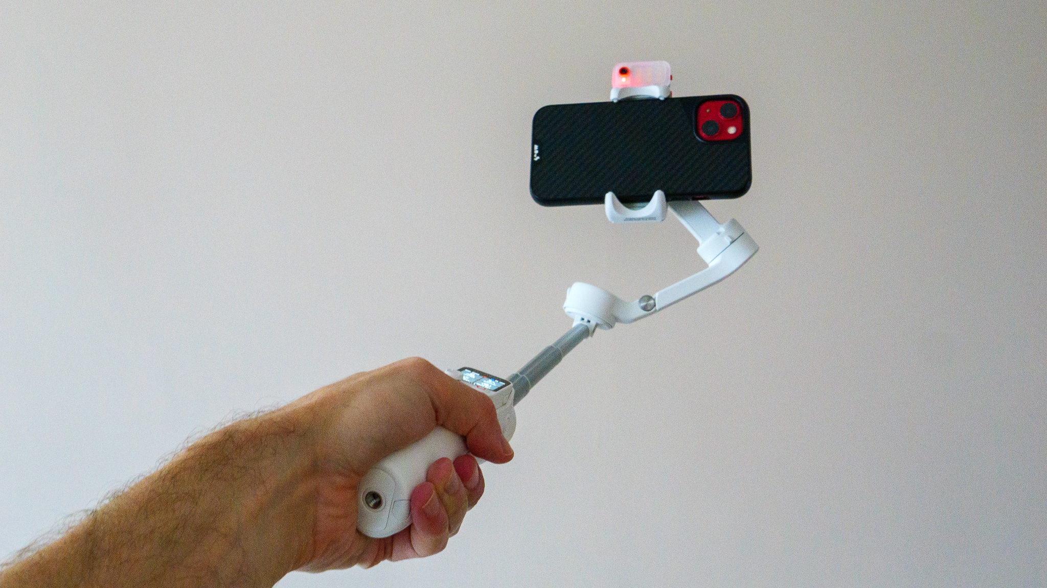 Hohem iSteady V3 Ultra smartphone gimbal