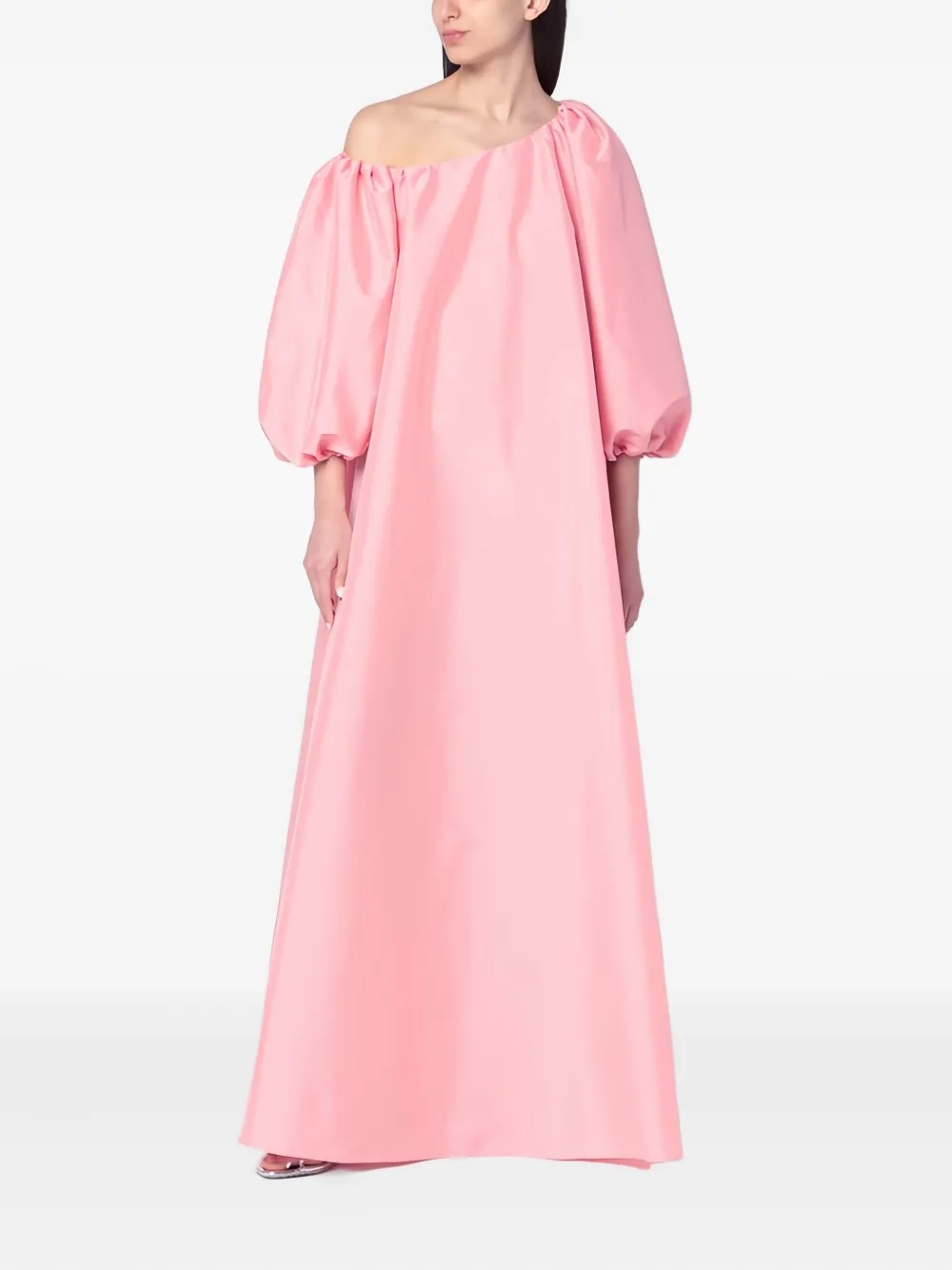 Bernadette Nathalie One-Shoulder Maxi Dress | 36