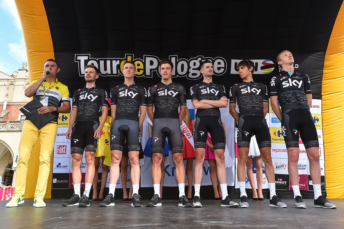 Team Sky