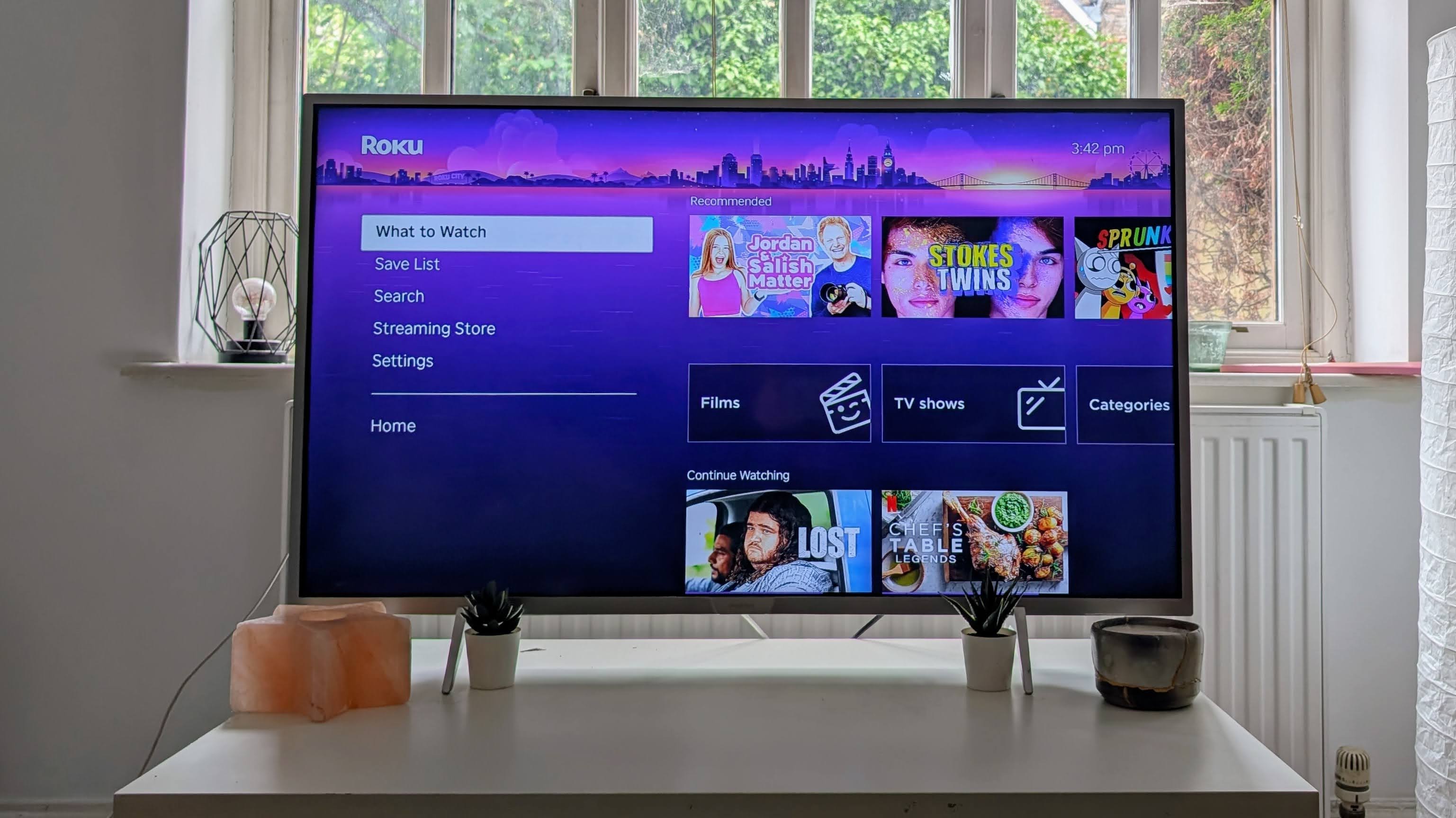 Roku Streaming Stick Plus