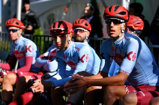 The 2019 Katusha-Alpecin rider 