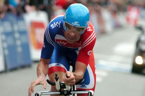Millar was caught by Martin but finished seventh