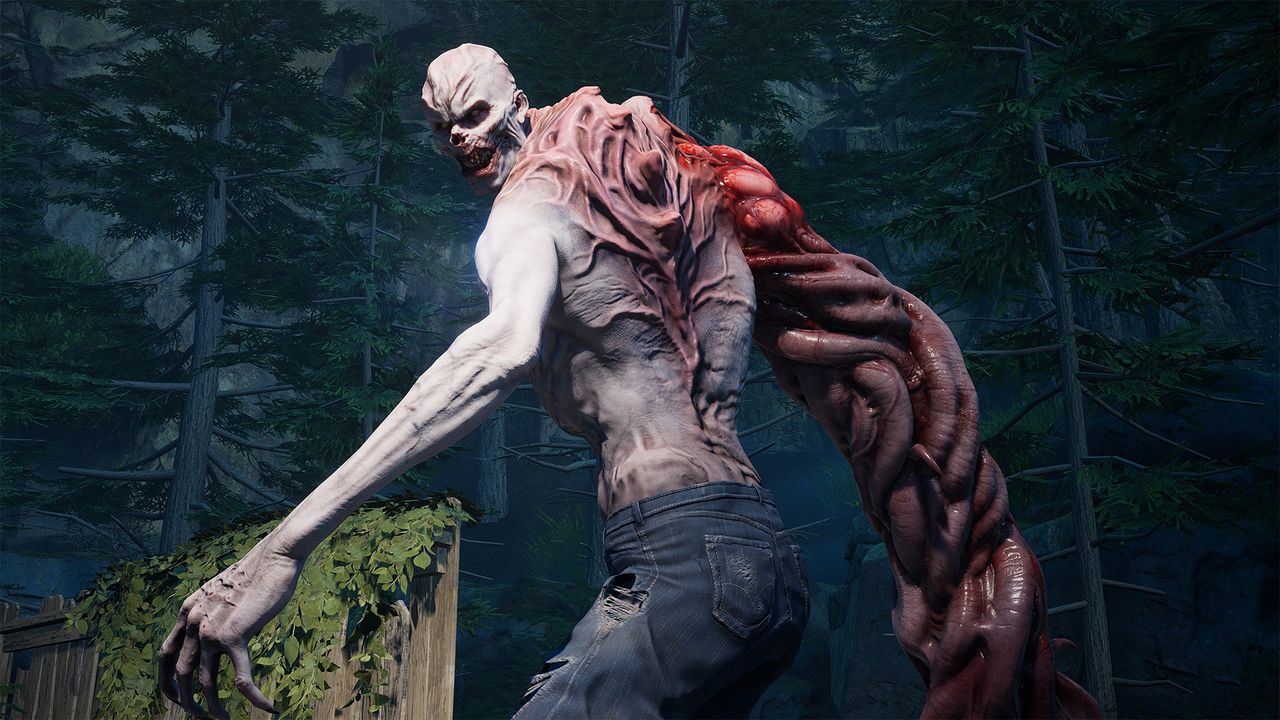 Back 4 Blood screenshots (bullshots)