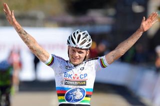 Arnaud Jouffroy takes the win in Namur