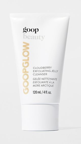 Goop Cloudberry Exfoliating Jelly Cleanser