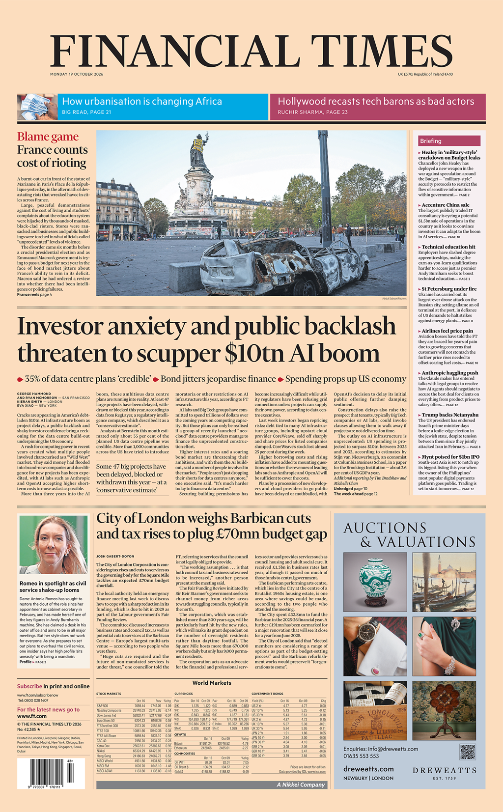 The FT