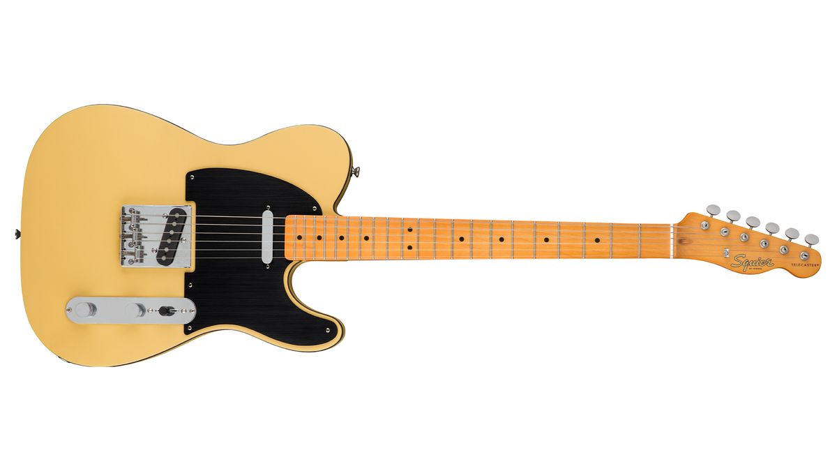 Squier 40th Anniversary Telecaster