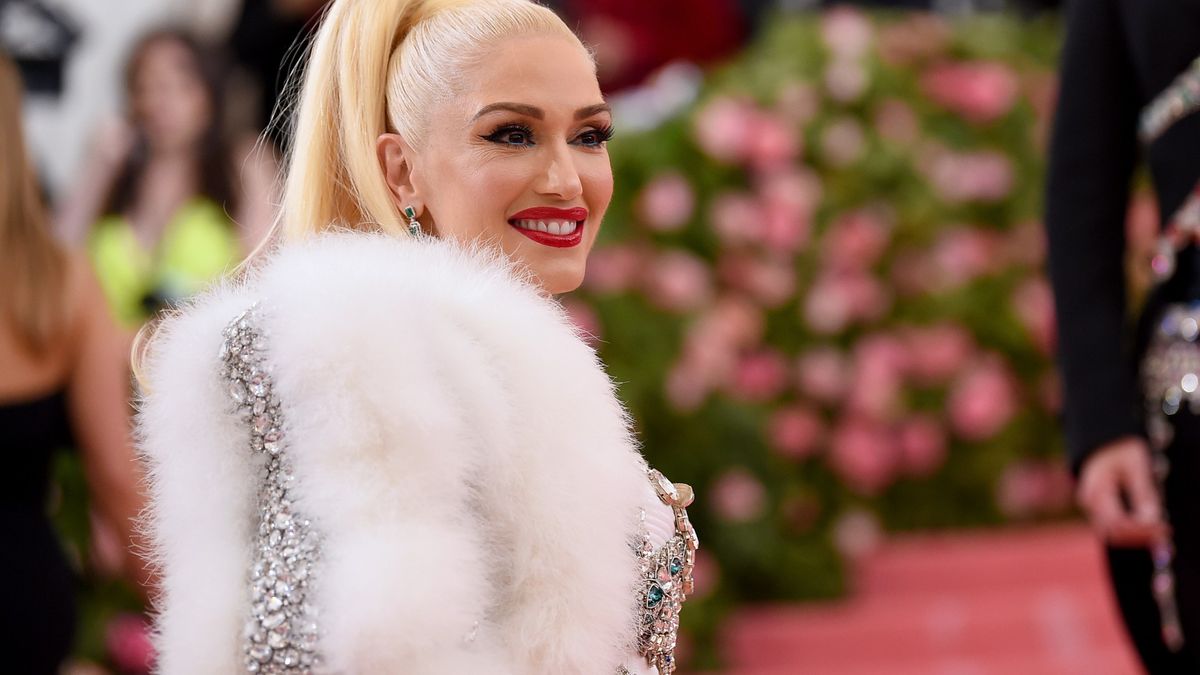 Gwen Stefani Received Backlash For Saying She's Japanese | Marie Claire