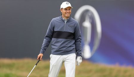 Jordan Spieth at The 151st Open Championship