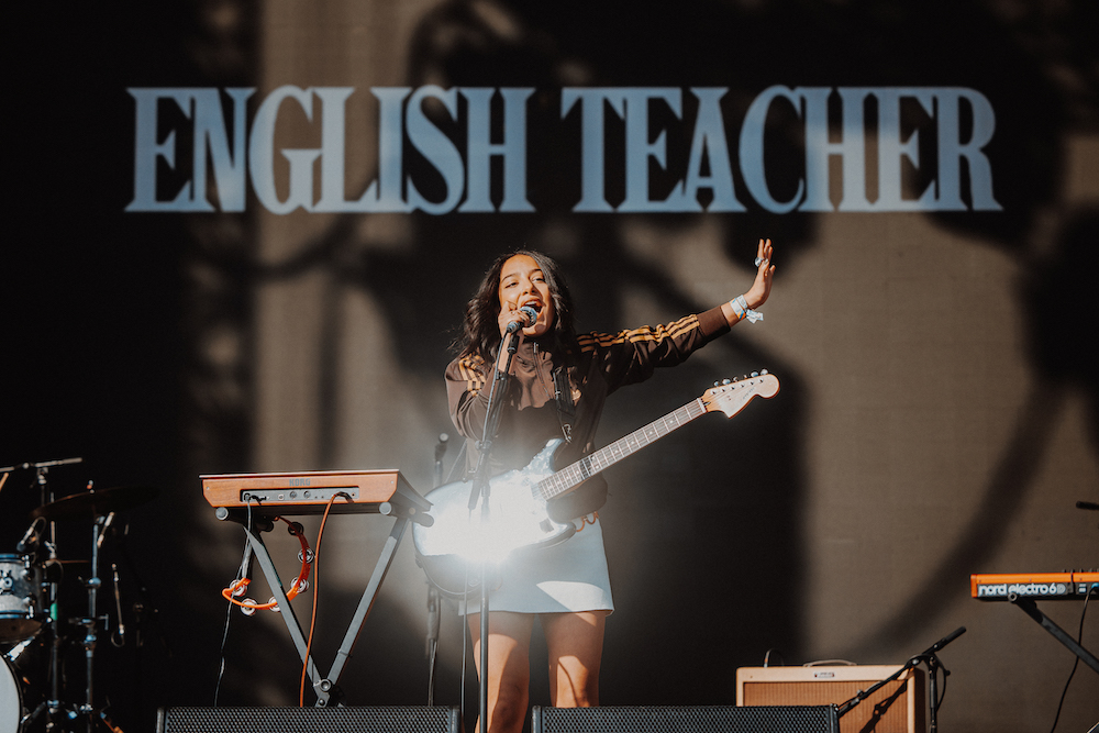 English Teacher