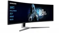 Samsung LC49HG90DMUXEN 49" Curved Ultra-Wide Monitor