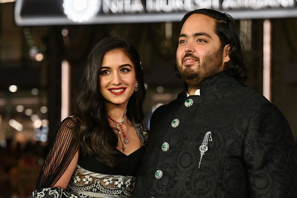 What is Anant Ambani’s net worth? MoneyWeek