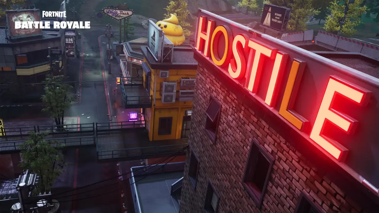 Fortnite