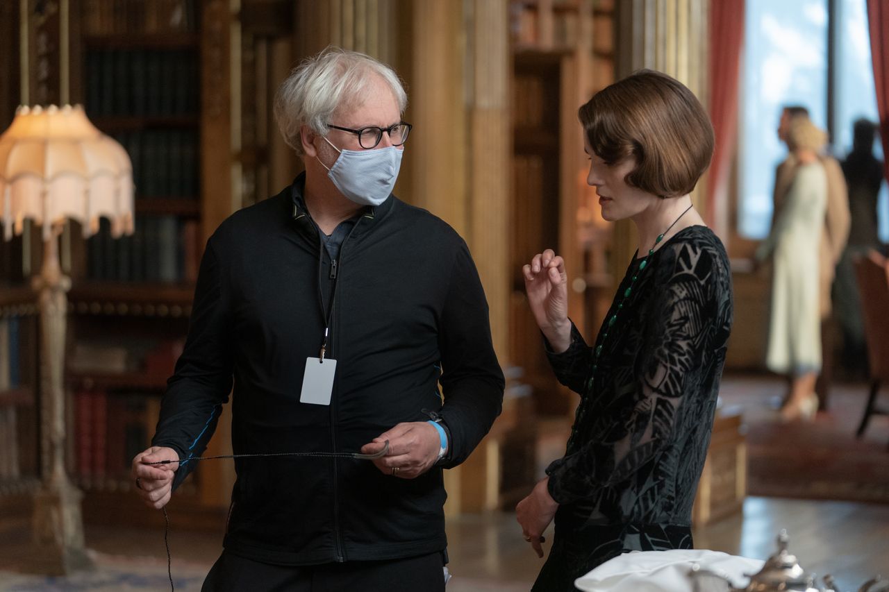 Downton Abbey: A New Era