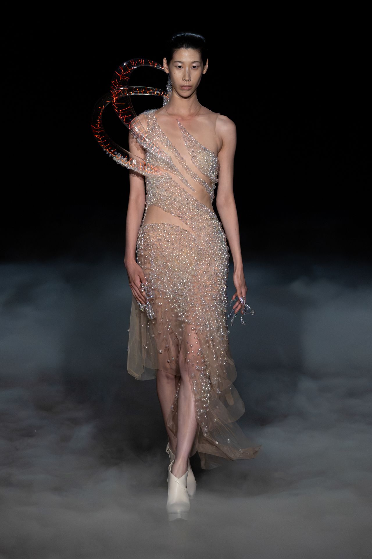 Iris Van Harpen Sonic Starquakes Haute Couture