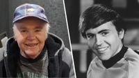 Left: PARSIPPANY, NJ - APRIL 28: Walter Koenig attends the Chiller Theatre Autograph Expo Spring 2024 at Parsippany Hilton on April 28, 2024 in Parsippany, New Jersey. (Photo by Bobby Bank/Getty Images) - Right: Actor Walter Koenig in Star Trek Uniform (Photo by �� John Springer Collection/CORBIS/Corbis via Getty Images)