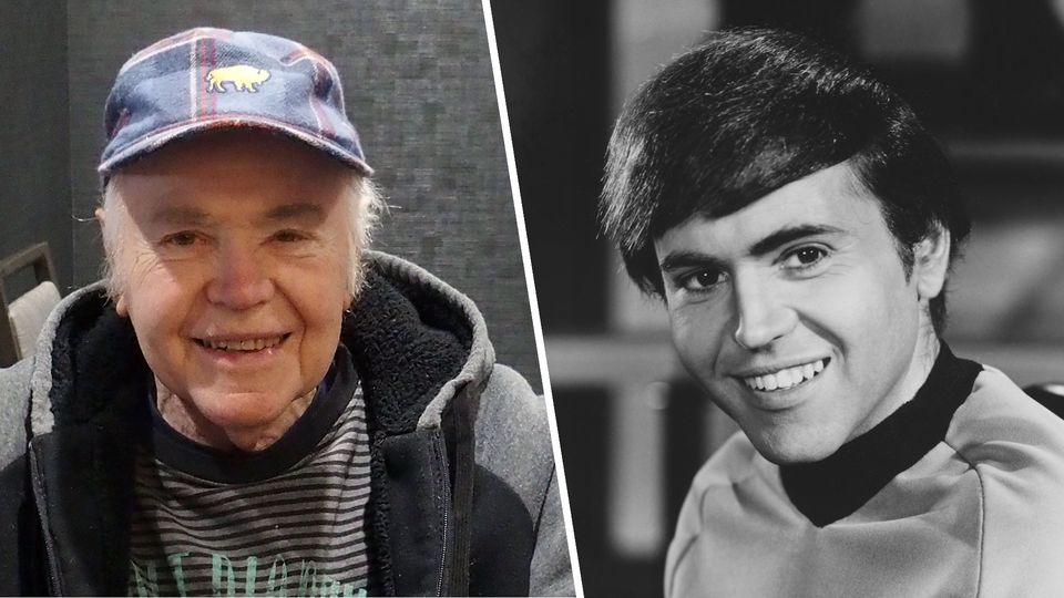 Walter Koenig, Star Trek's Pavel Chekhov, has died