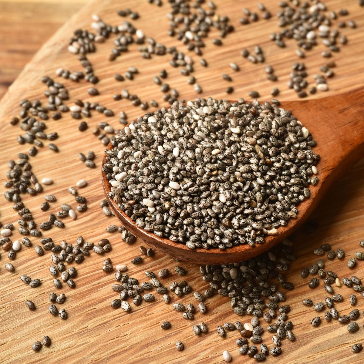 How To Harvest Chia Seeds From Your Own Garden