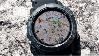 Garmin Fenix 6 Pro Solar Edition