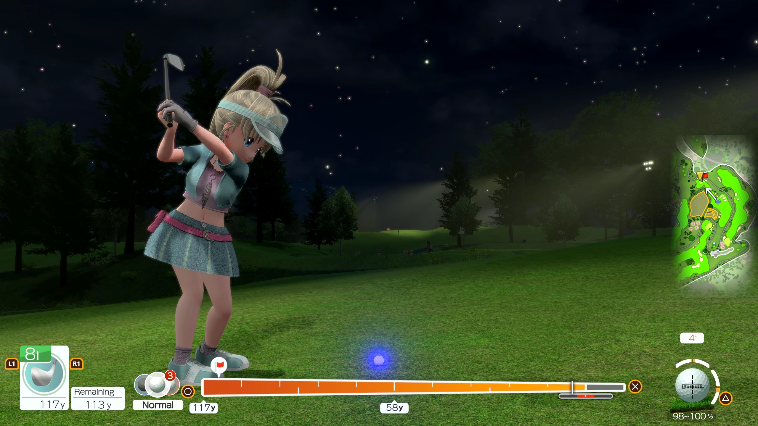 Everybody&#039;s Golf Hot Shots