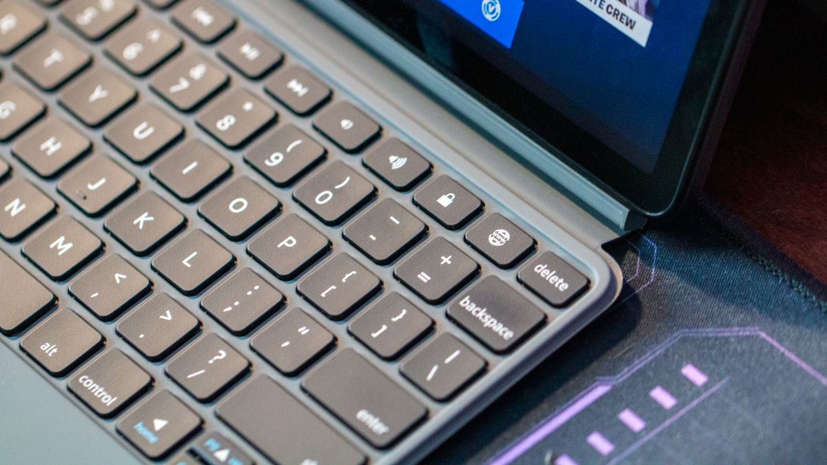 Best Bluetooth keyboards for Amazon Fire Max 11 Android Central