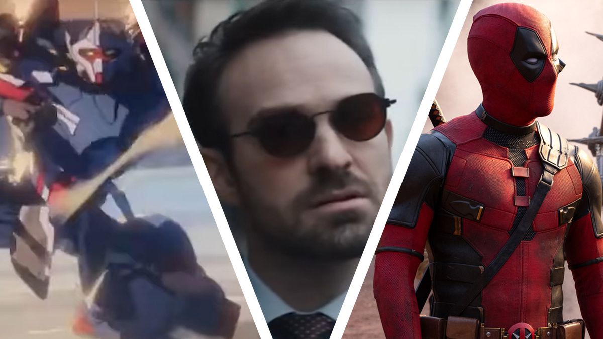 Marvel reveals release dates and first footage for its 2025 TV lineup