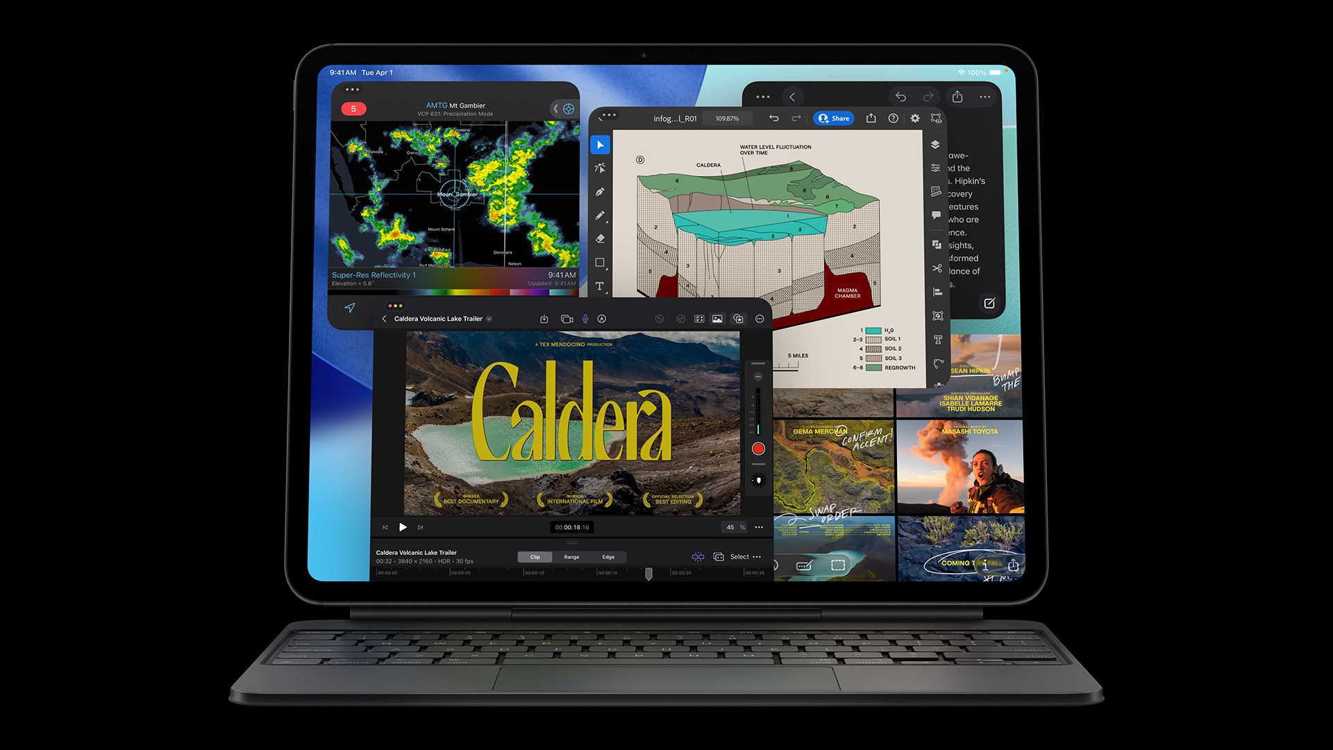 Apple iPad Pro M5