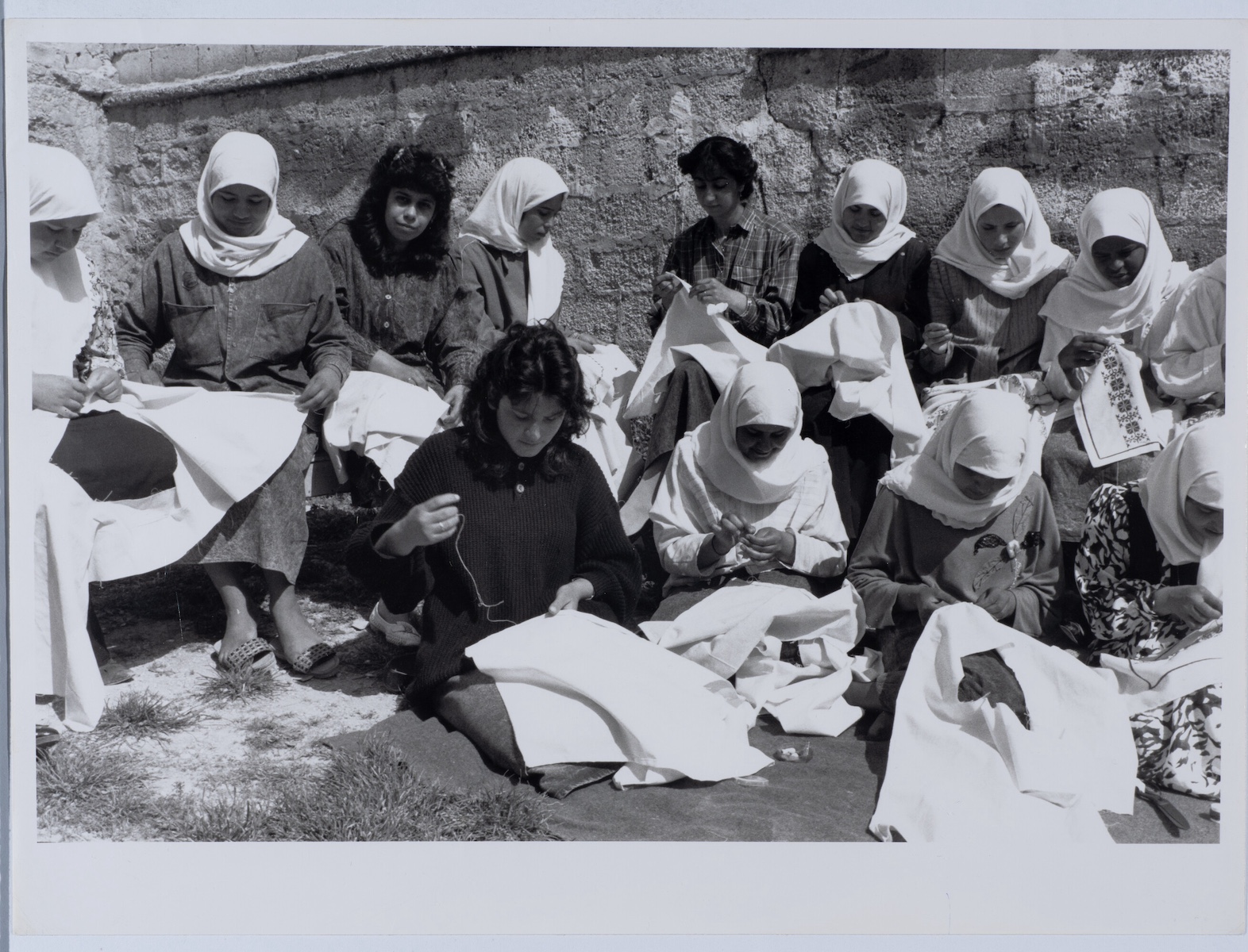 V&A Dundee Thread Memory: Embroidery from Palestine