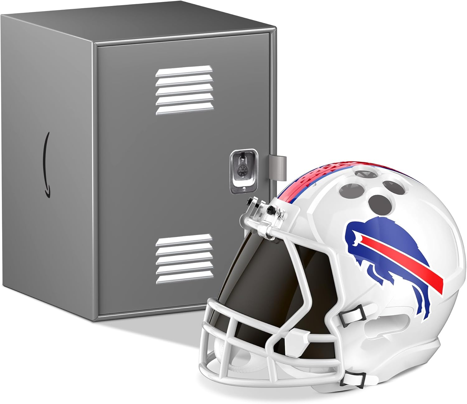 Amazon Echo Dot NFL Helmet stand