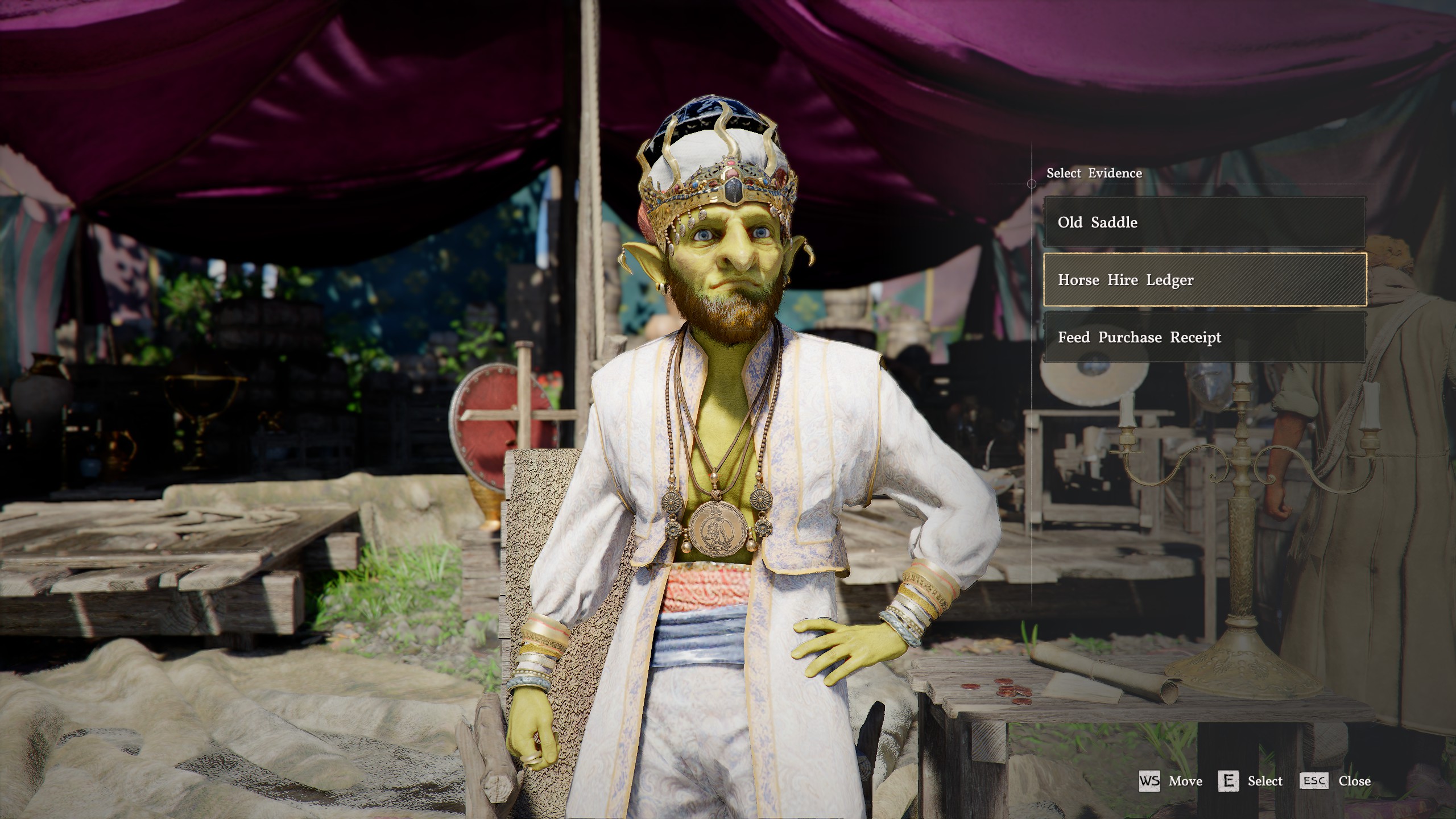 Crimson Desert Close Threat - Questions