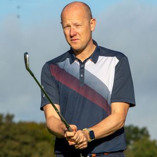 Galvin Green Macoy Polo